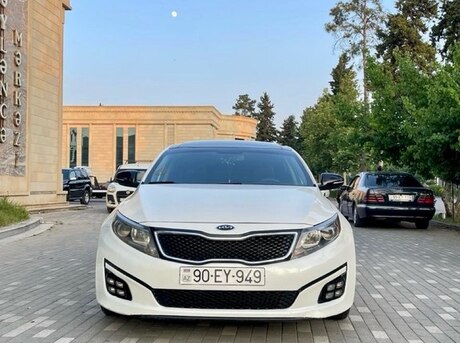 Kia Optima 2013