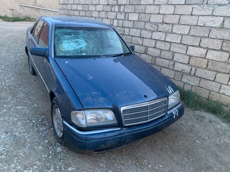 Mercedes C 220 1994