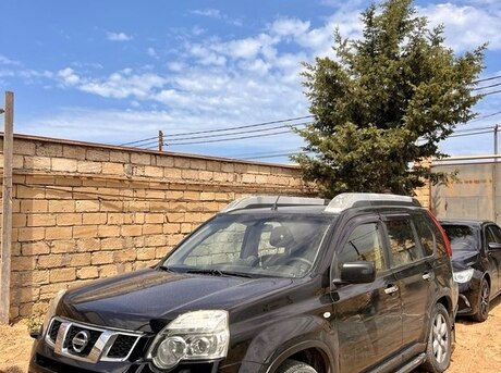 Nissan X-Trail 2010
