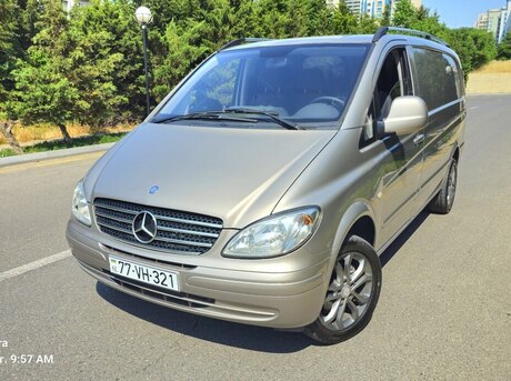 Mercedes Vito 111