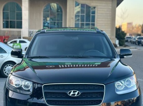 Hyundai Santa Fe 2008