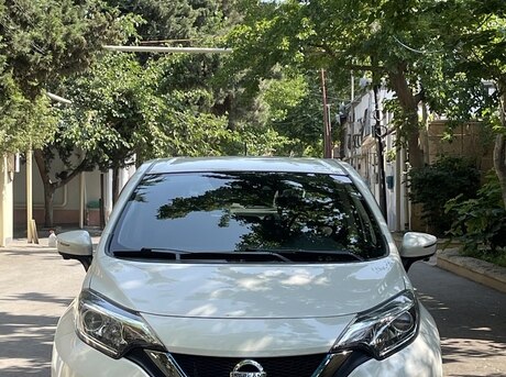 Nissan Note 2018