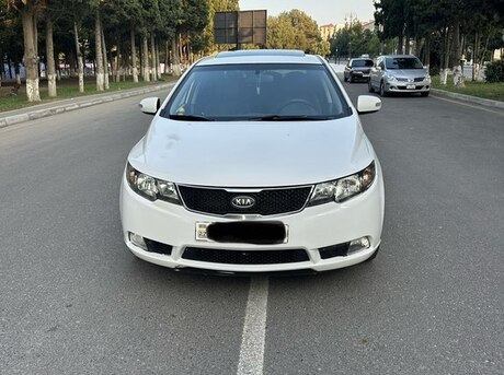 Kia Cerato 2009