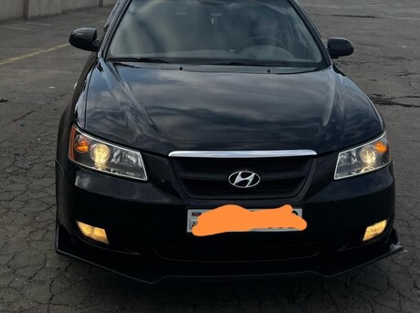 Hyundai Sonata 2005