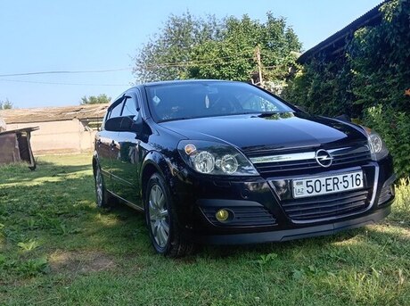 Opel Astra 2006