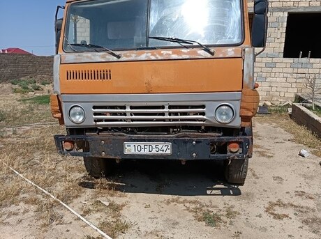 KamAz 5511 1986