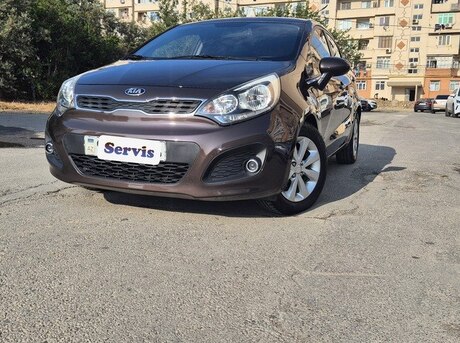 Kia Rio 2012