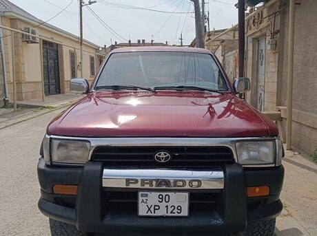 Toyota Surf 1994