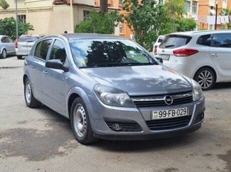 Opel Astra 2006