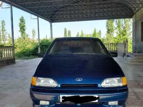 LADA (VAZ) 2114 2007