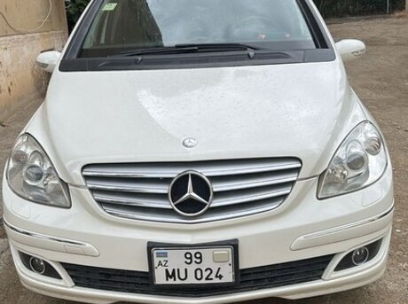 Mercedes B 170 2007