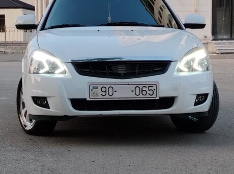 LADA (VAZ) Priora 2013