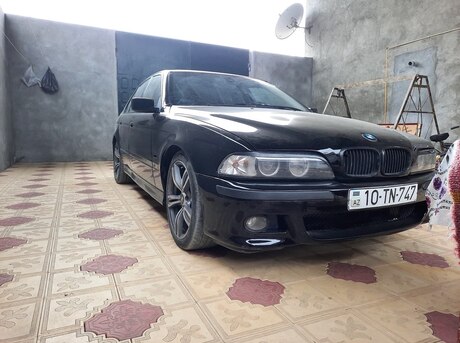BMW 525 2002