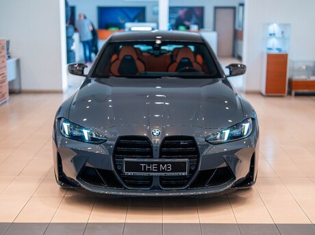 BMW M3 2025