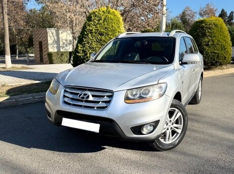 Hyundai Santa Fe 2010