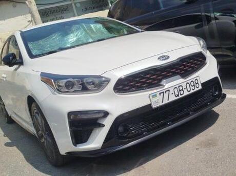 Kia Forte 2020