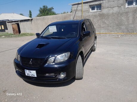 Mitsubishi Airtrek 2002