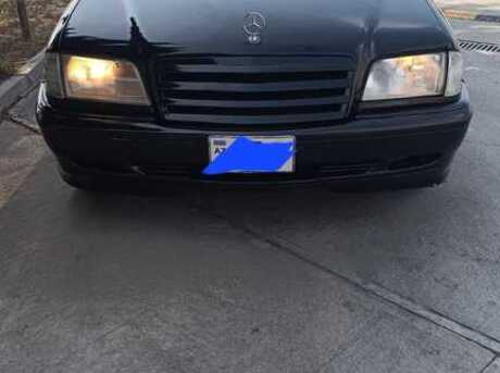 Mercedes C 220 1995