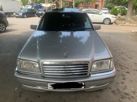 Mercedes C 230 1999