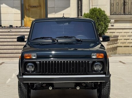 LADA (VAZ) Niva