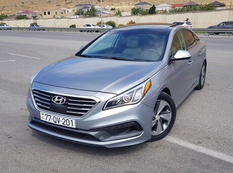 Hyundai Sonata 2016