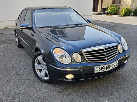 Mercedes E 270 2002