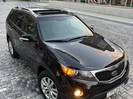 Kia Sorento 2011