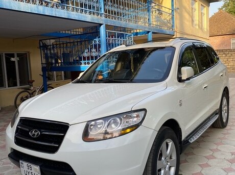 Hyundai Santa Fe 2006