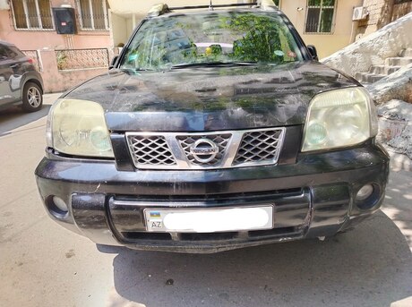 Nissan X-Trail 2007