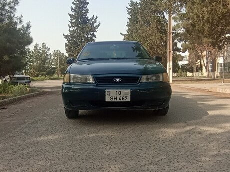 Daewoo Nexia 1997