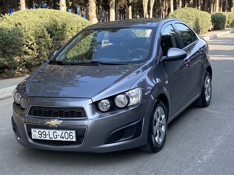 Chevrolet Aveo