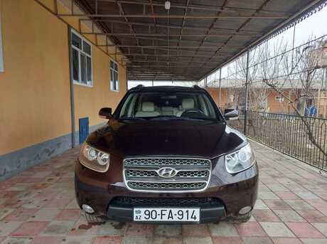 Hyundai Santa Fe 2008