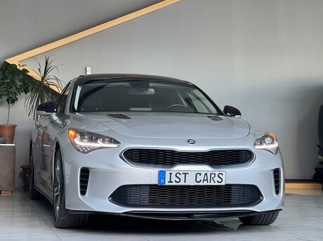 Kia Stinger 2017