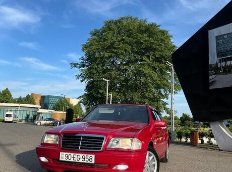 Mercedes C 200 1998