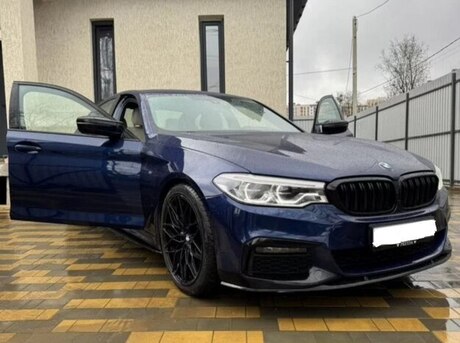 BMW 530 2020