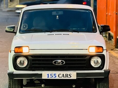LADA (VAZ) Niva 1995