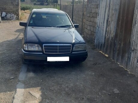 Mercedes C 220 d 1994