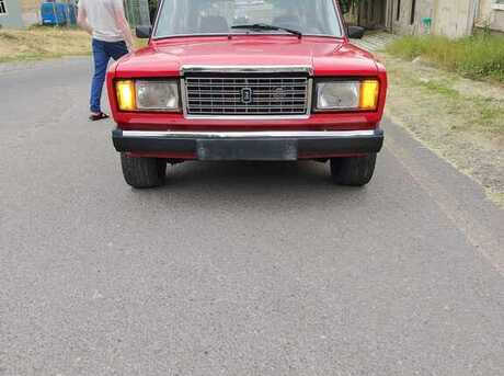 LADA (VAZ) 2107 1982