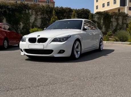 BMW 530 2008