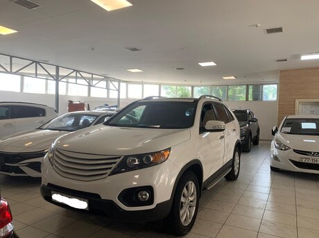 Kia Sorento 2011