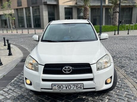 Toyota RAV4 2009