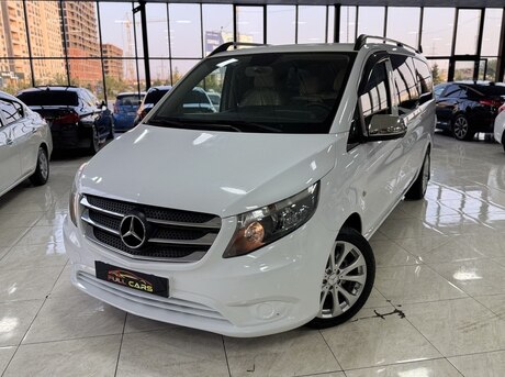 Mercedes Vito 114