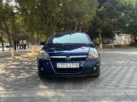 Opel Astra 2004