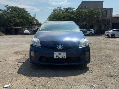 Toyota Prius 2009
