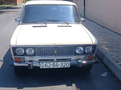 LADA (VAZ) 2106 1986