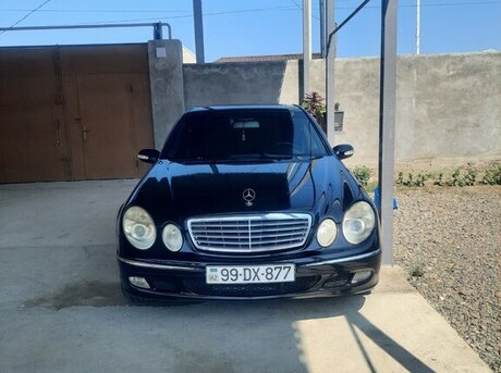 Mercedes E 240 2005