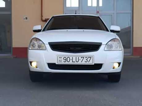 LADA (VAZ) Priora 2013