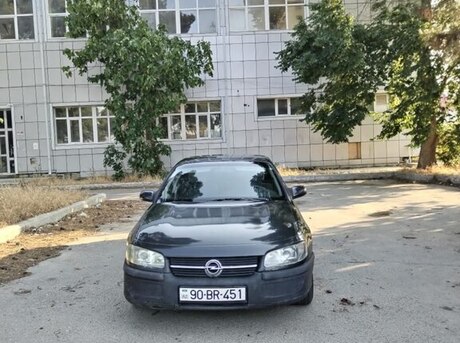 Opel Omega 1996