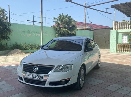Volkswagen Passat 2006
