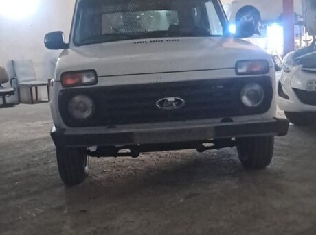 LADA (VAZ) Niva 2019